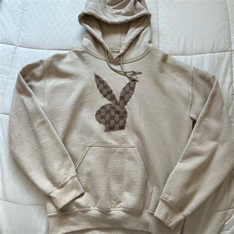 gucci playboy hoodie